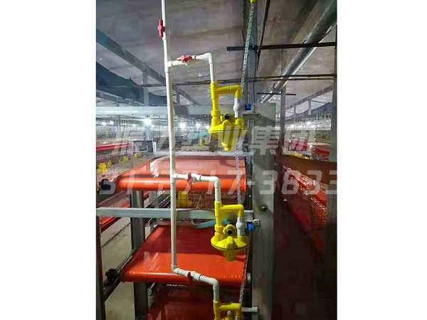 清粪带