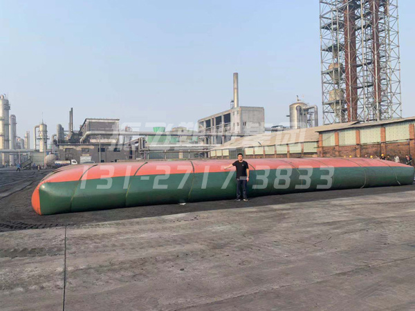 护油池围油堰