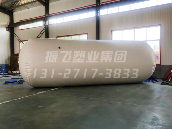 二氧化碳集气囊
