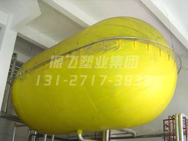 二氧化碳集气囊
