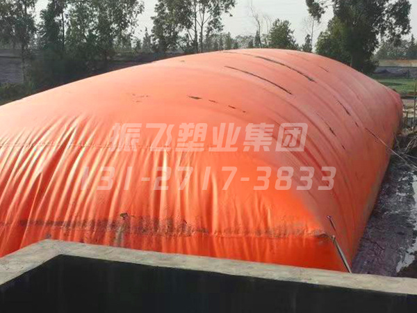沼气池