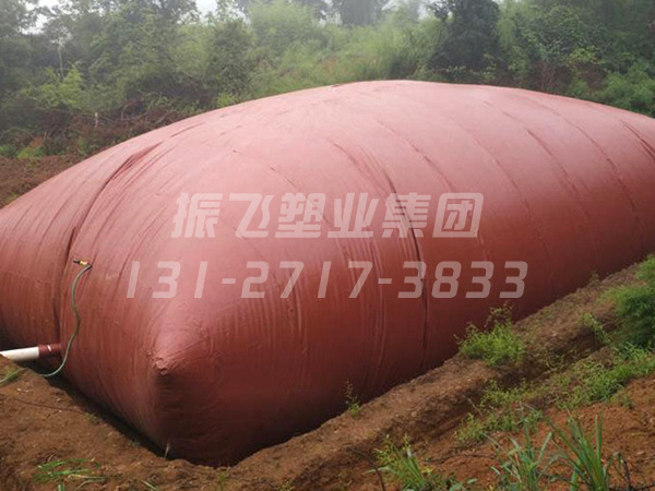 沼气池