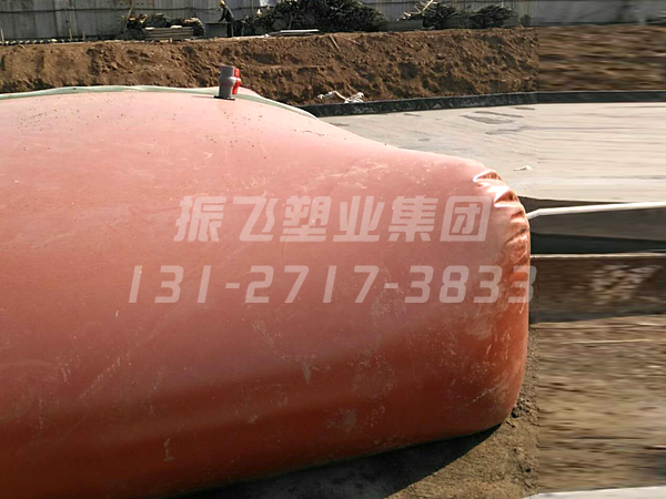 桥梁预压水袋