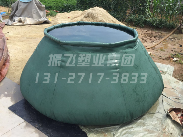 储水袋、水罐