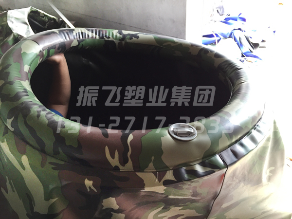 储水袋、水罐