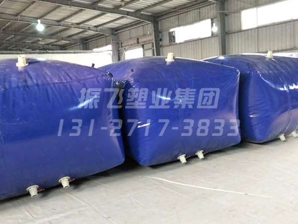 移动水囊(移动水袋)在森林灭火中作用日增