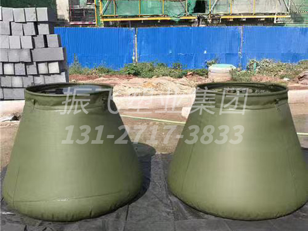 移动消防水罐