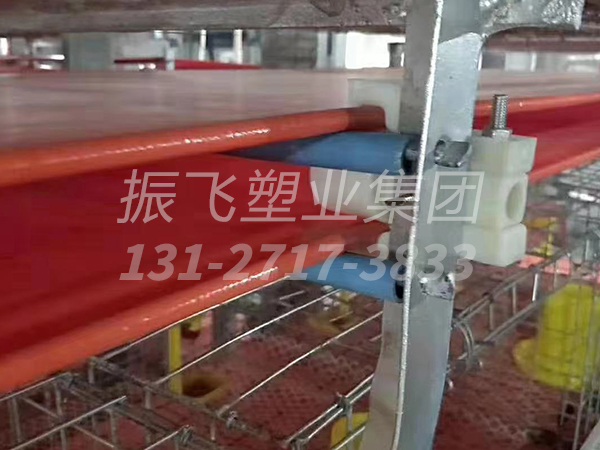 清粪带